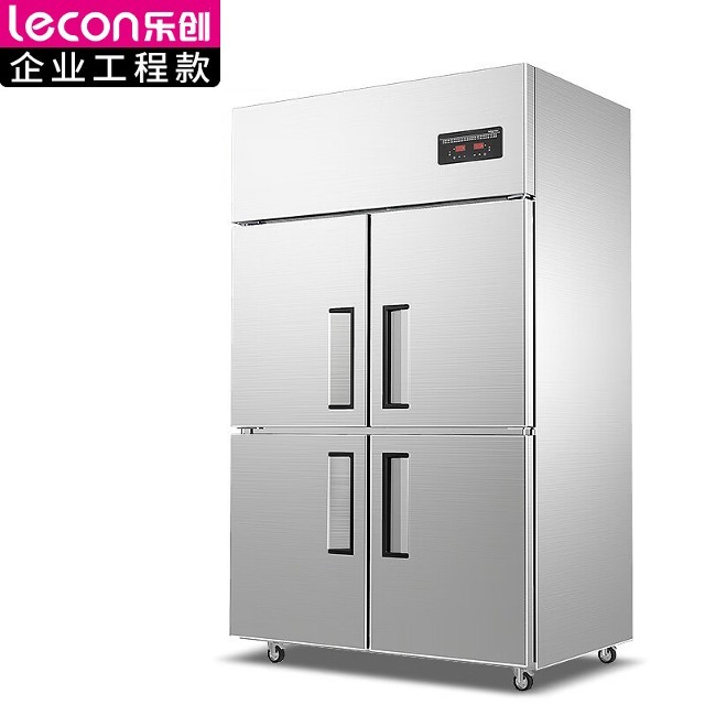 樂創(chuàng)（lecon）商用冰柜